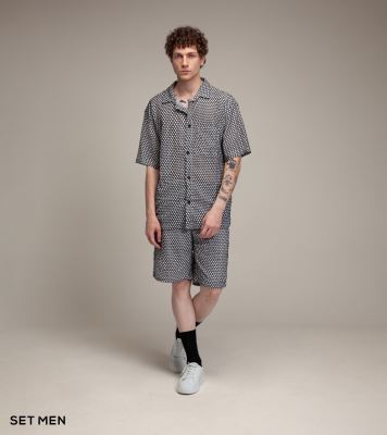 ست پیراهن شلوارک