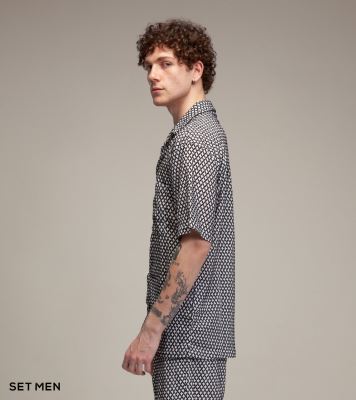 ست پیراهن شلوارک