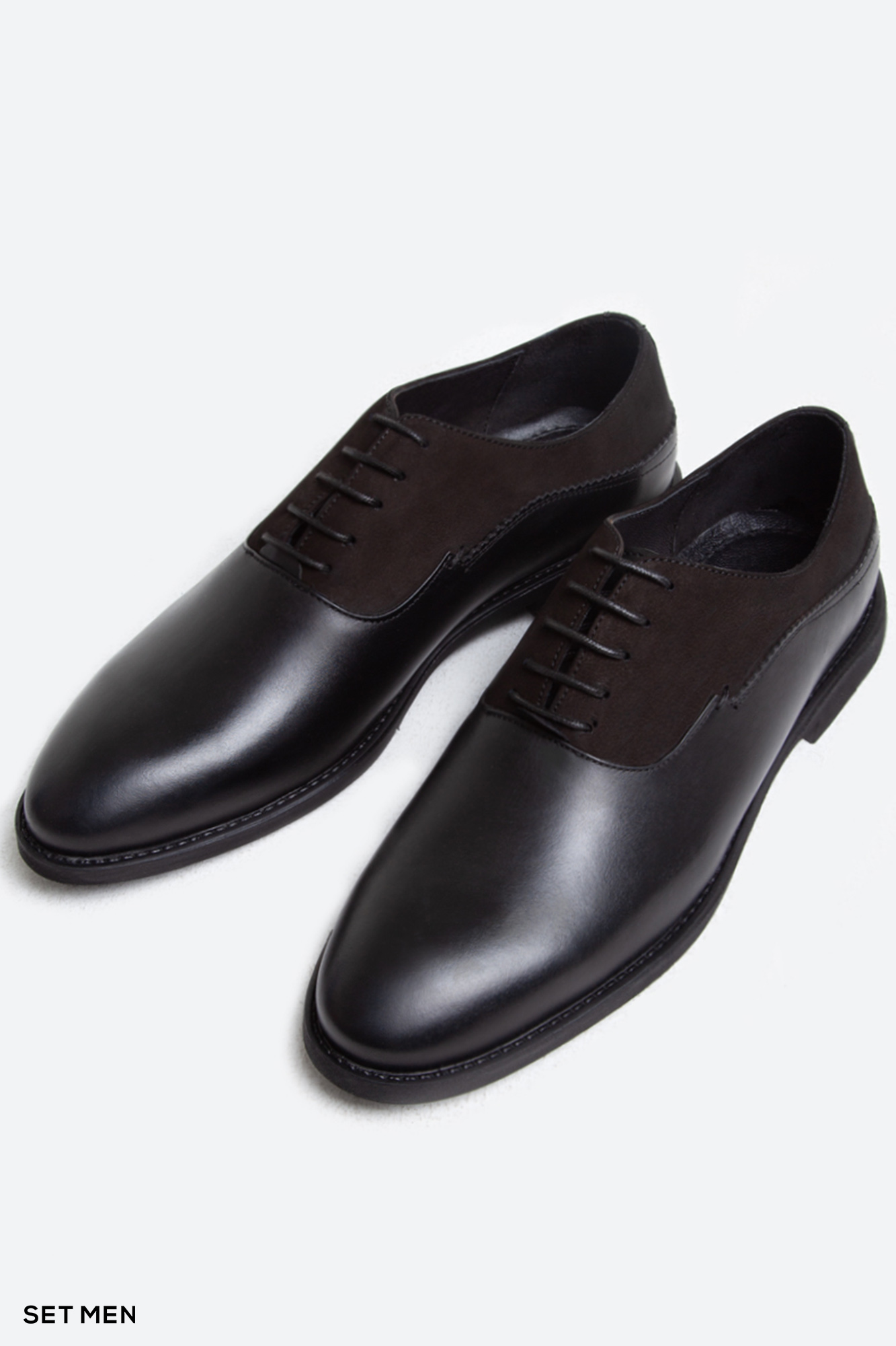 کفش مردانه چرم کلاسیک