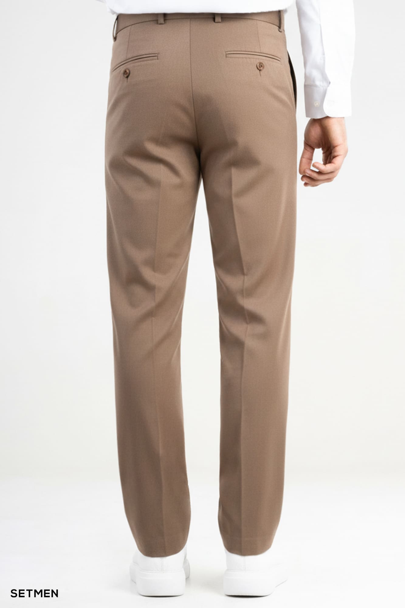 شلوار پارچه ای مردانه