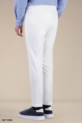 شلوار پارچه ای مردانه کمر ایتالیایی