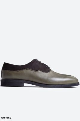 کفش مردانه چرم کلاسیک