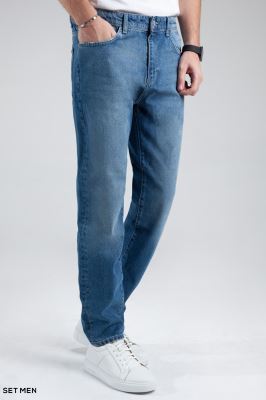 شلوار جین مردانه مام استایل