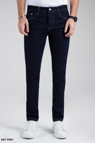 شلوار جین مردانه اسلیم