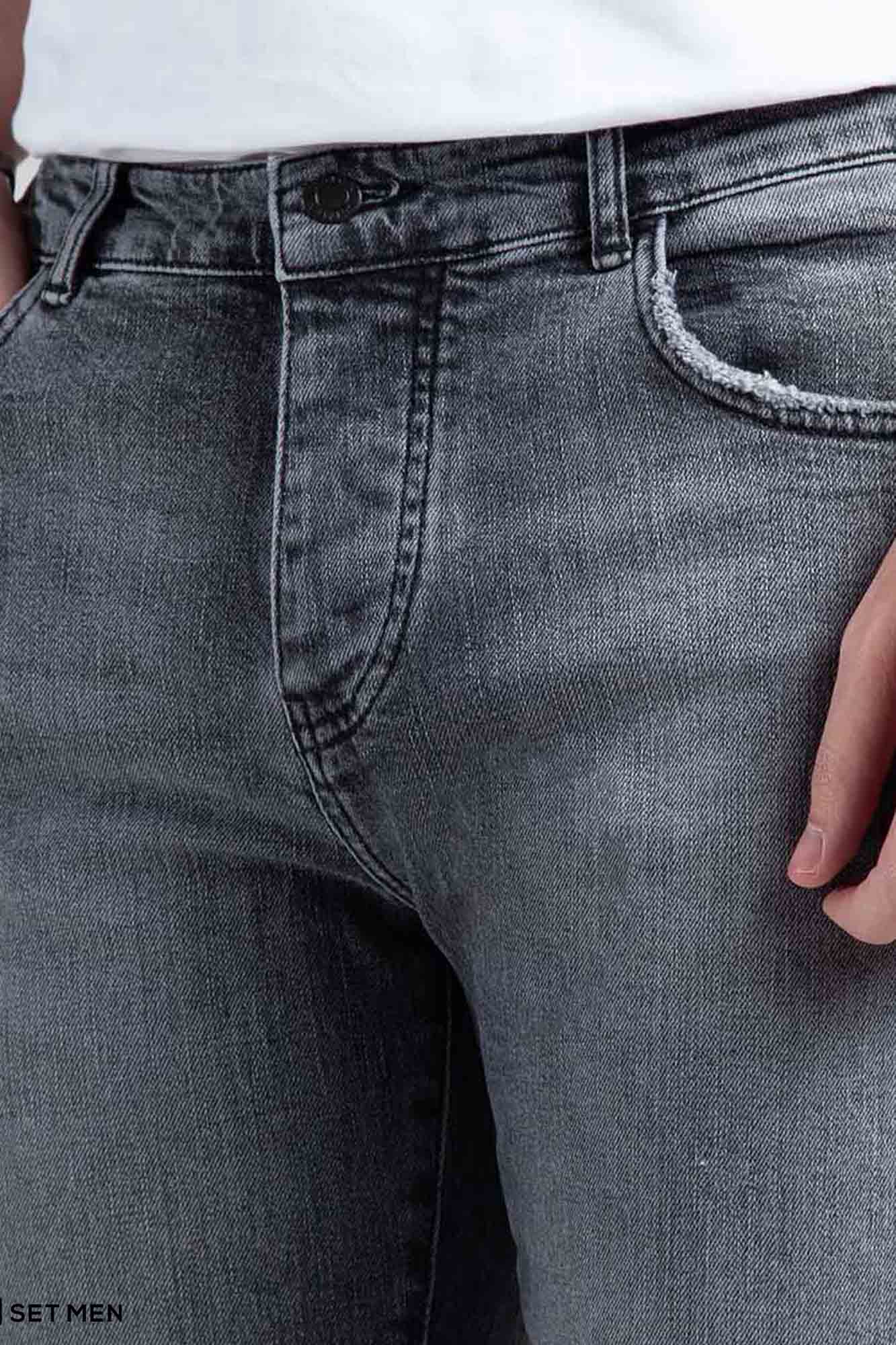 شلوار جین مردانه اسلیم