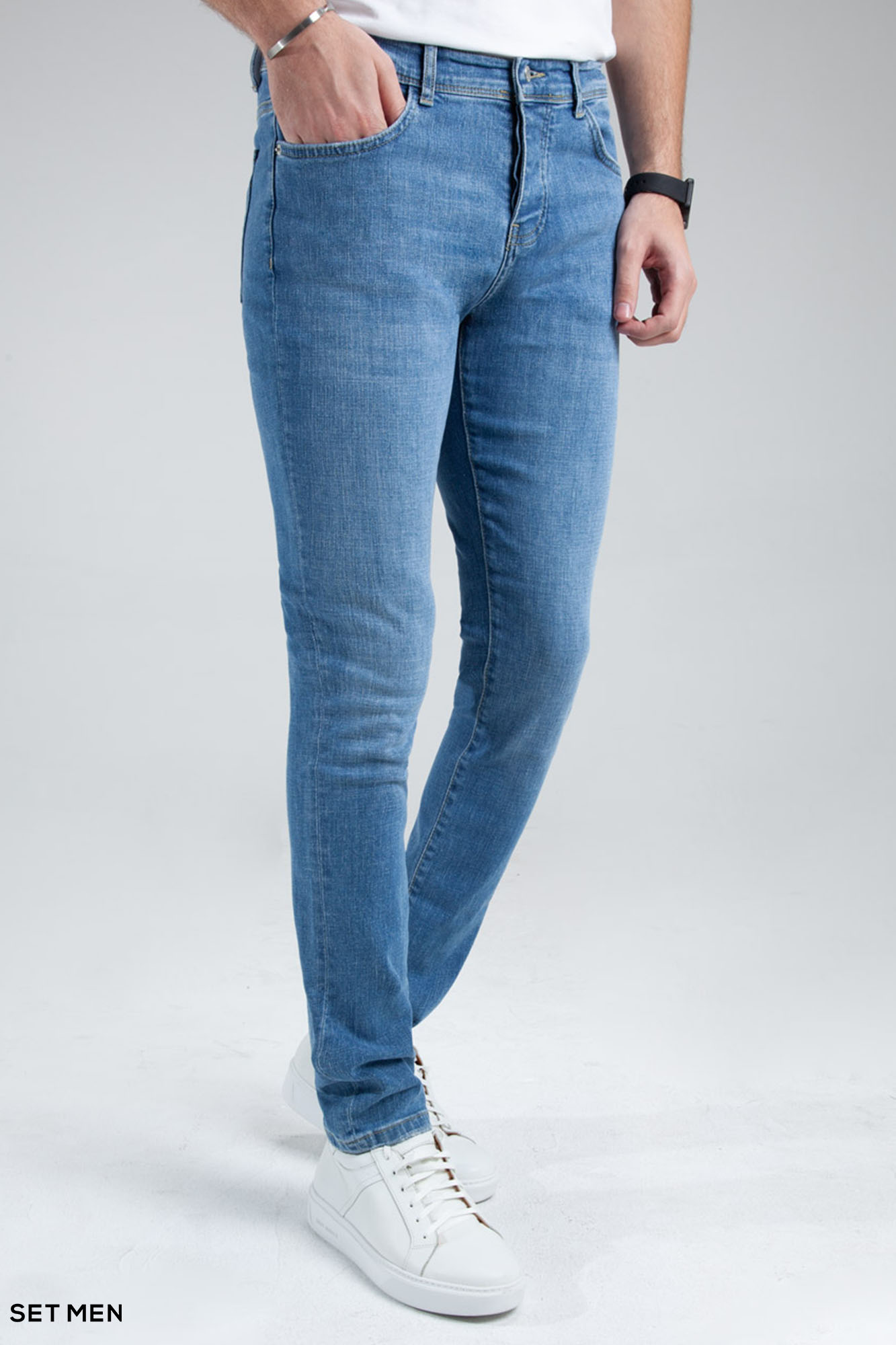 شلوار جین مردانه اسلیم