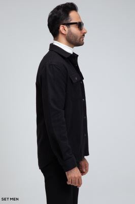 پیراهن پشمی