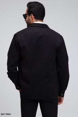 پیراهن پشمی