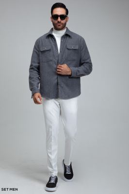 پیراهن پشمی