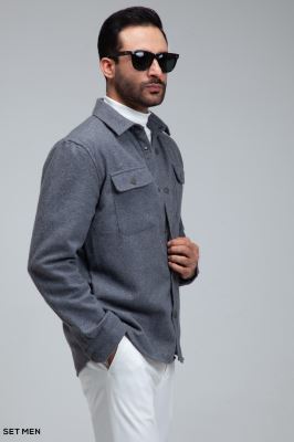 پیراهن پشمی