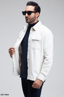 پیراهن پشمی