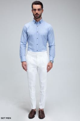 پیراهن پشمی