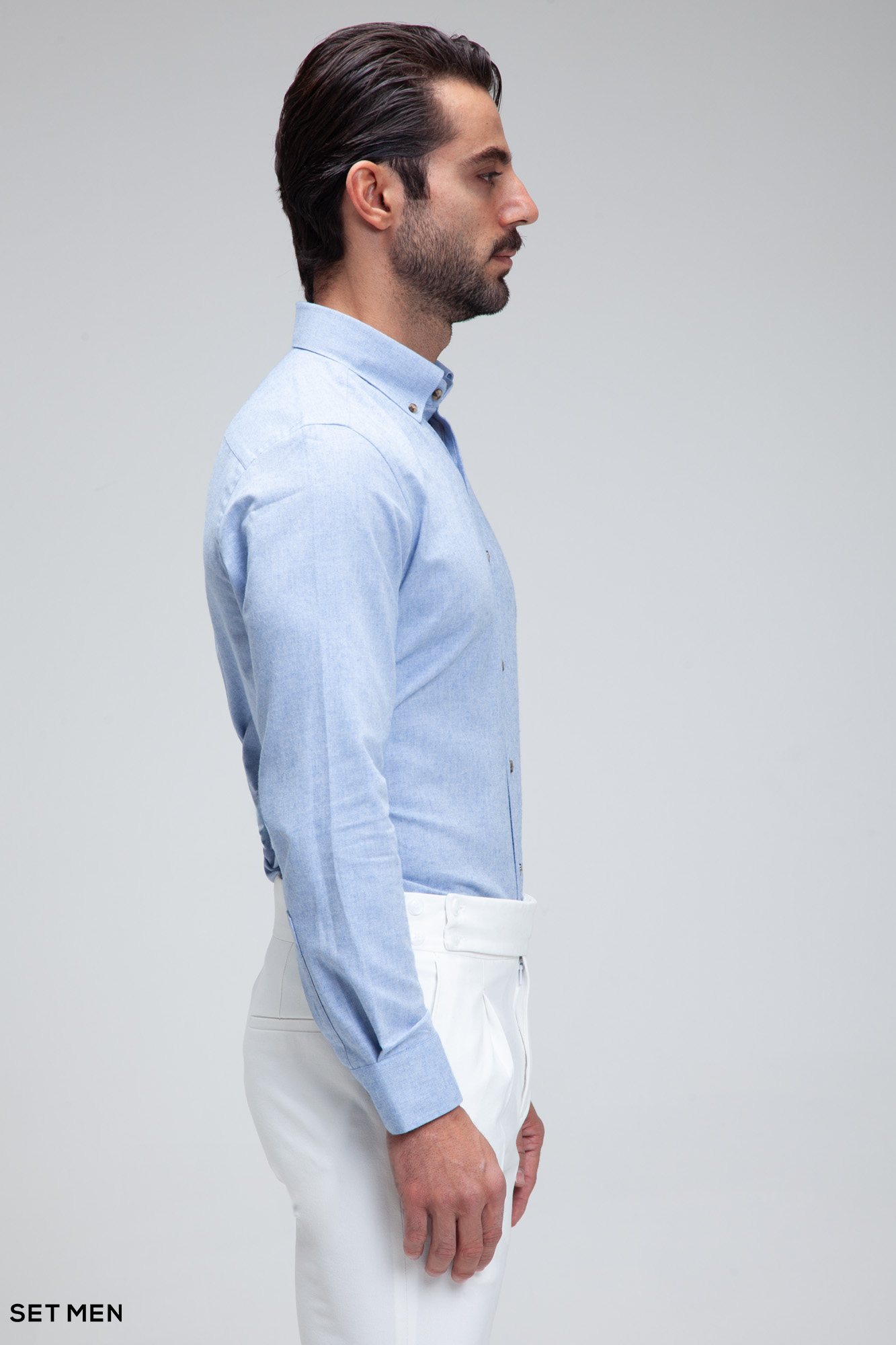 پیراهن پشمی