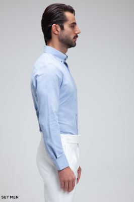 پیراهن پشمی