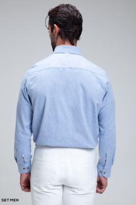 پیراهن پشمی