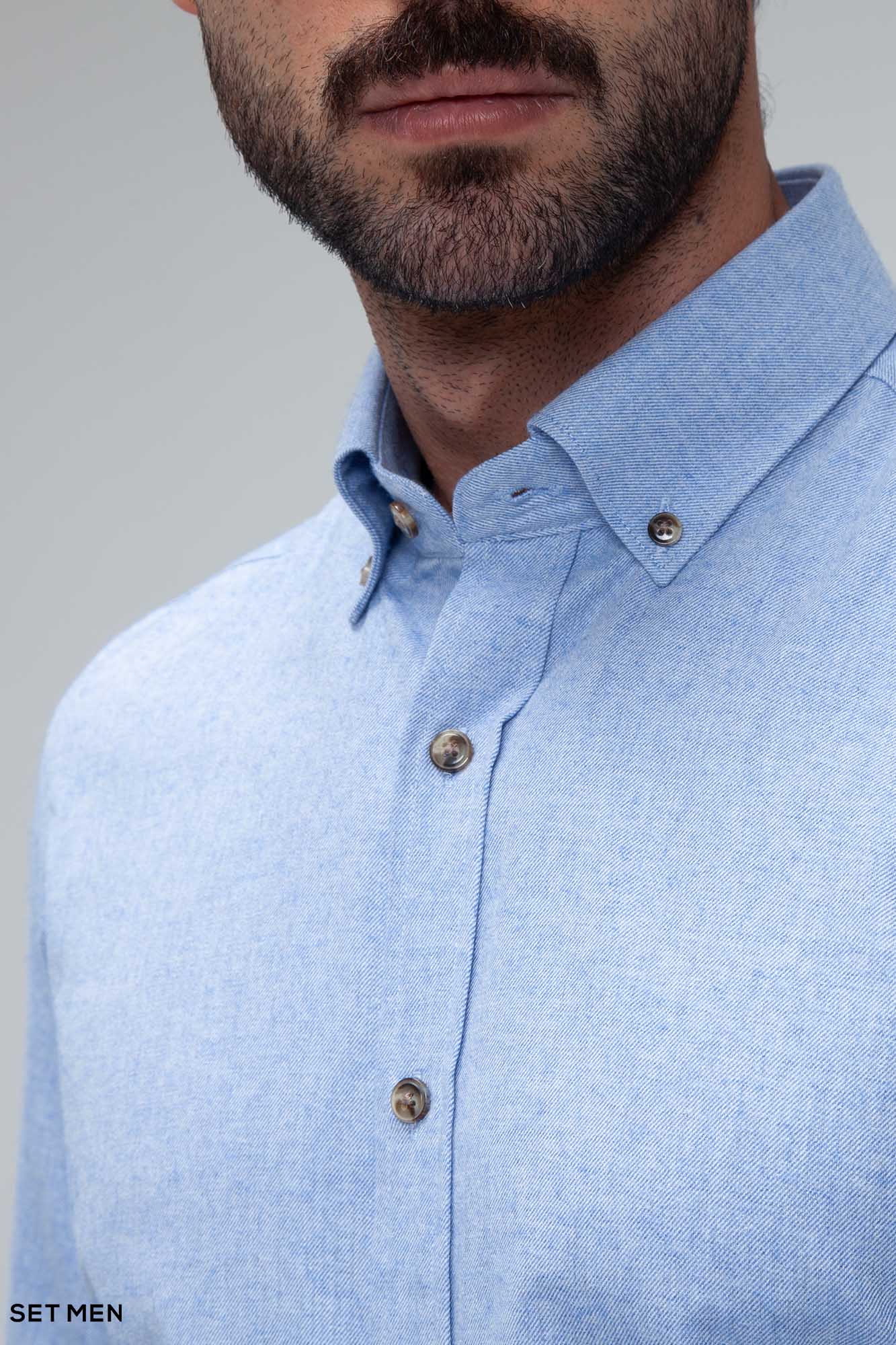 پیراهن پشمی