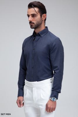 پیراهن پشمی