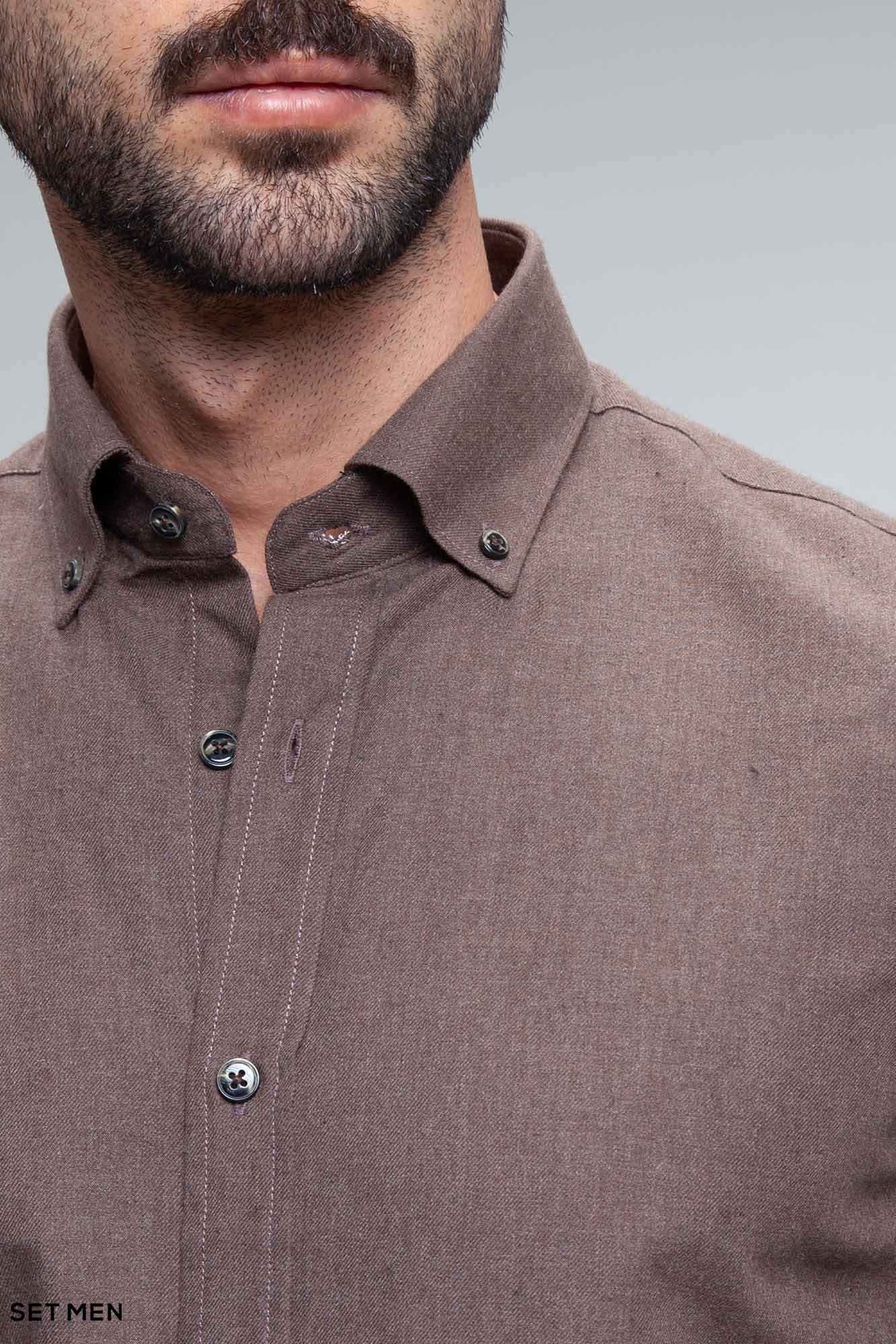 پیراهن پشمی