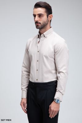 پیراهن پشمی