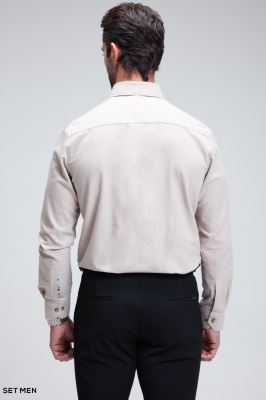 پیراهن پشمی