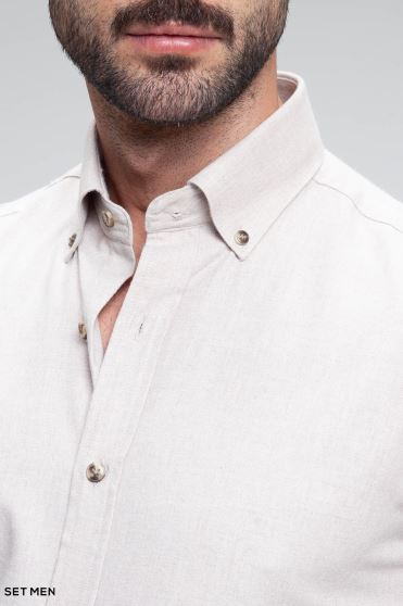 پیراهن پشمی