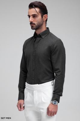 پیراهن پشمی