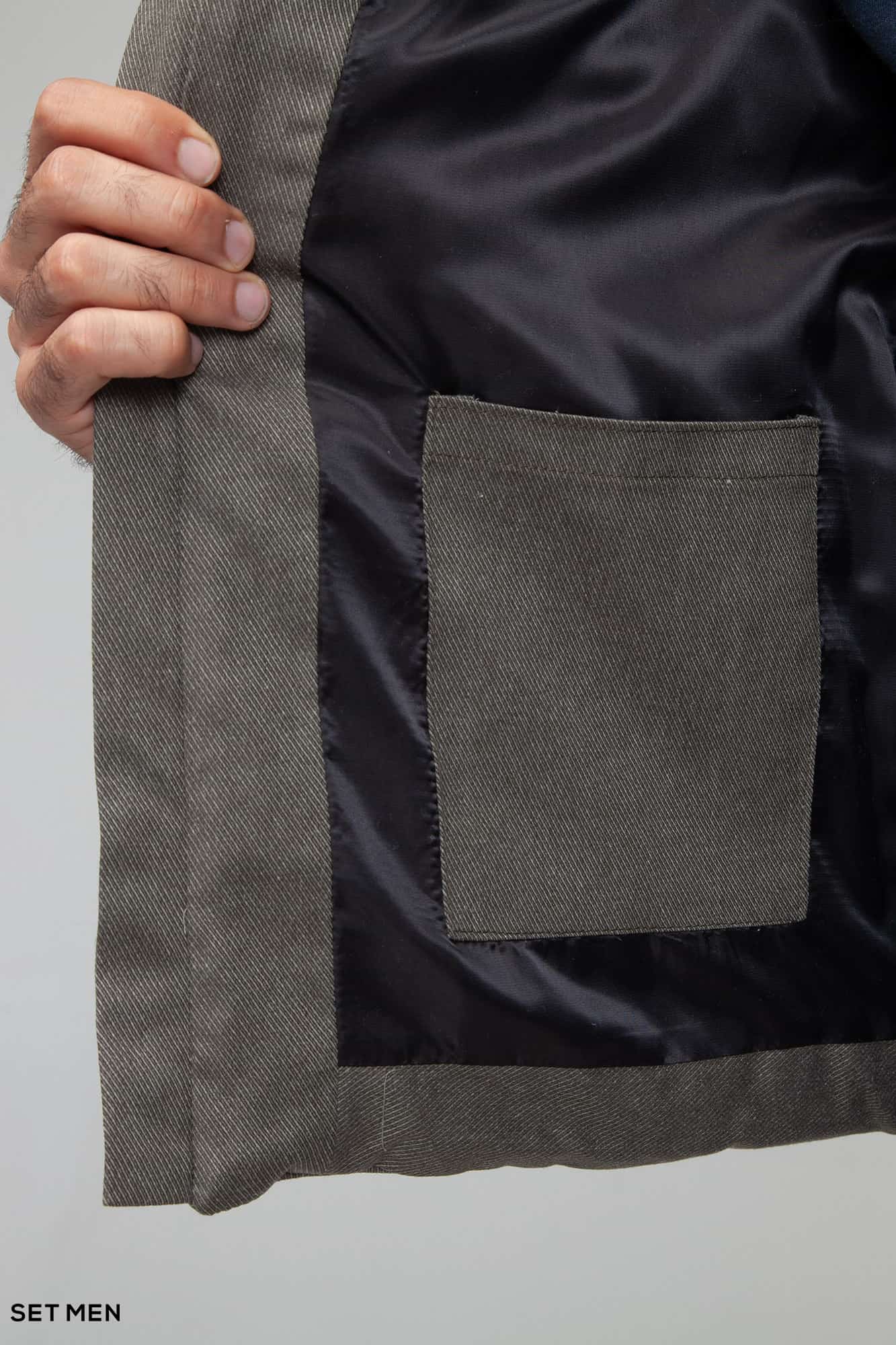 ژیله کاپشنی