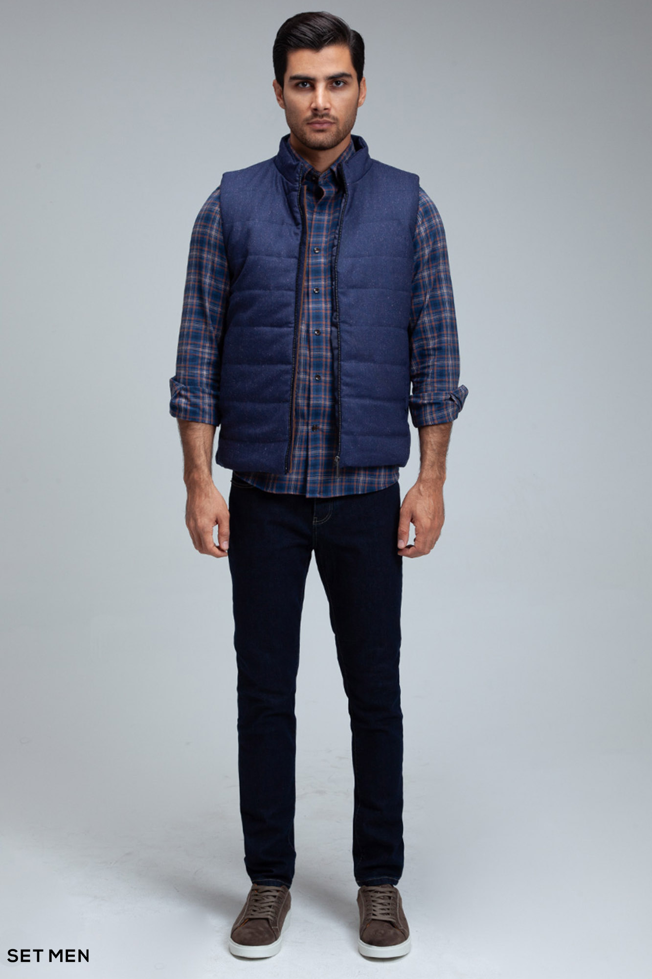 ژیله کاپشنی کهکشانی