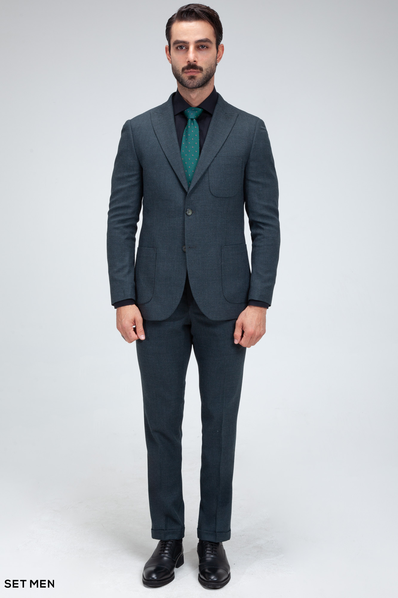 کت و شلوار مردانه LUXE WOOL