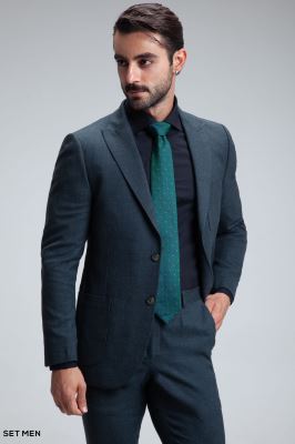 کت و شلوار مردانه LUXE WOOL
