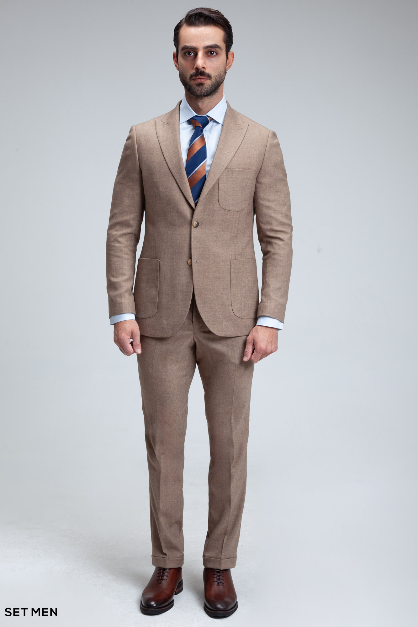 کت و شلوار مردانه LUXE WOOL