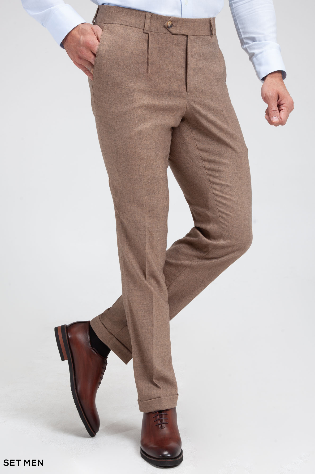 کت و شلوار مردانه LUXE WOOL