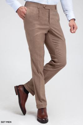کت و شلوار مردانه LUXE WOOL
