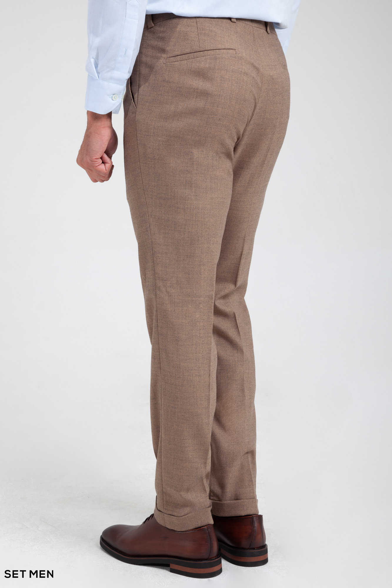 کت و شلوار مردانه LUXE WOOL