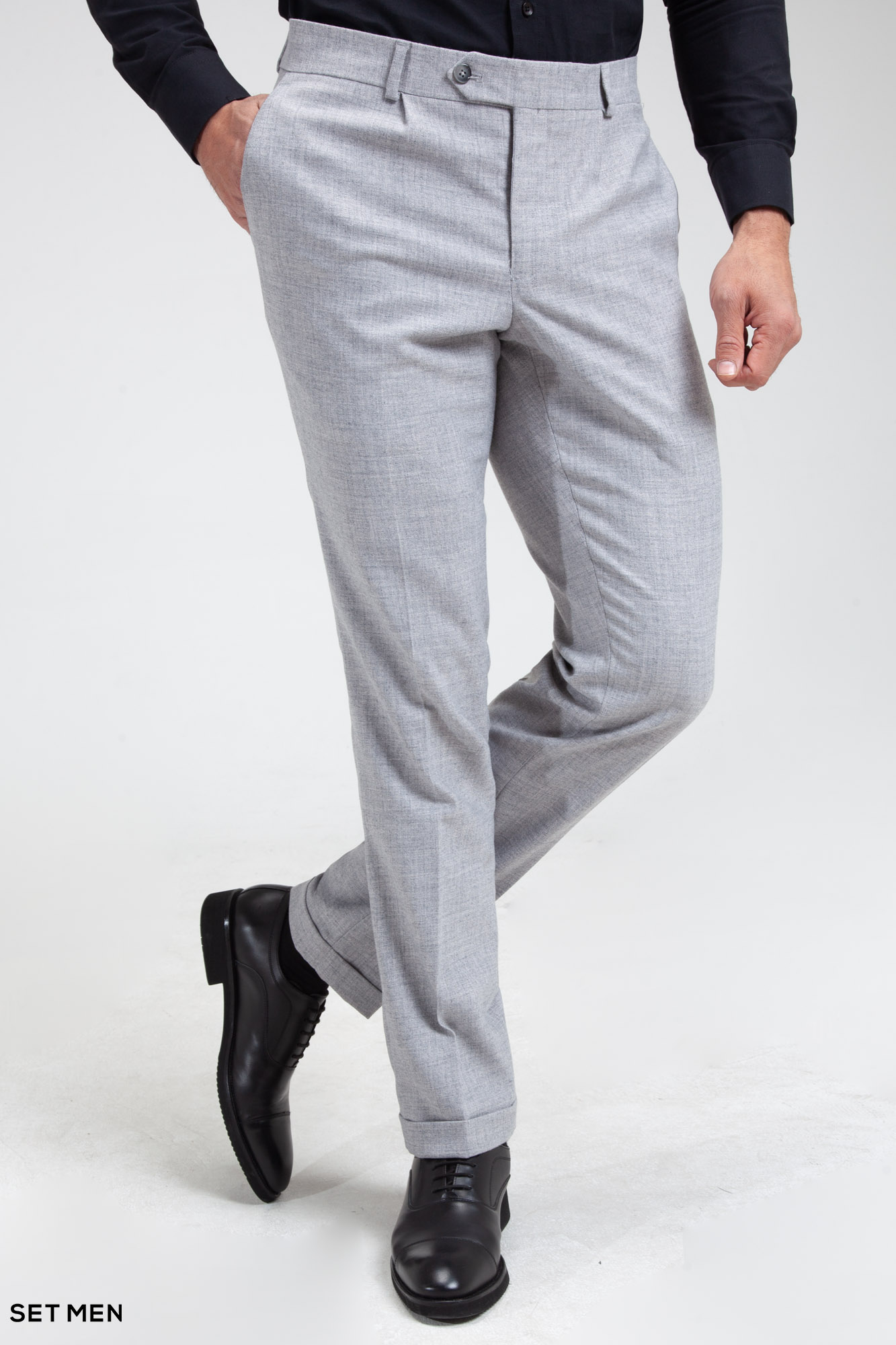 کت و شلوار مردانه LUXE WOOL