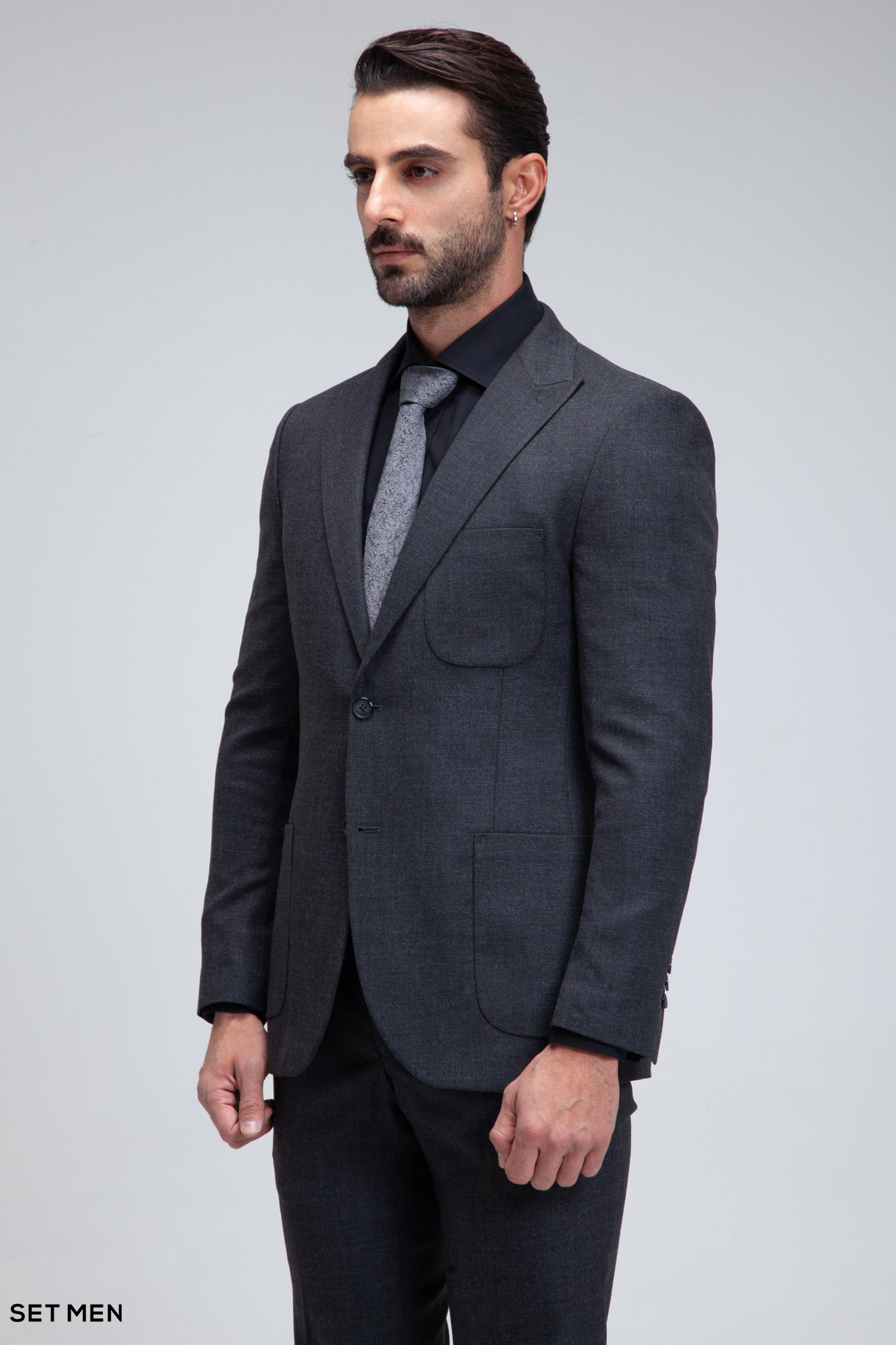 کت و شلوار مردانه LUXE WOOL