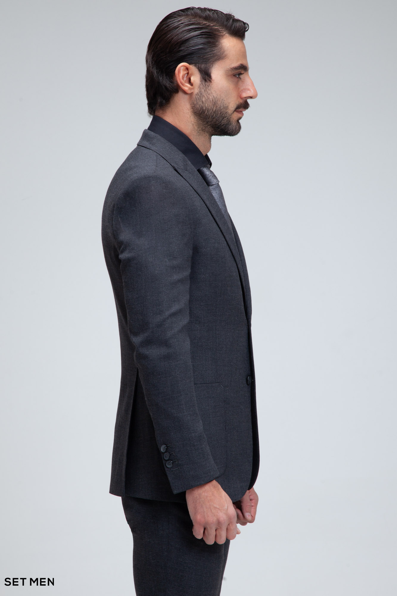 کت و شلوار مردانه LUXE WOOL