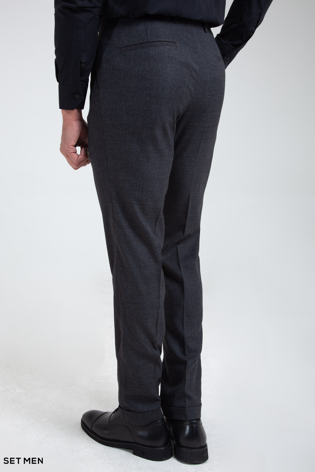 کت و شلوار مردانه LUXE WOOL