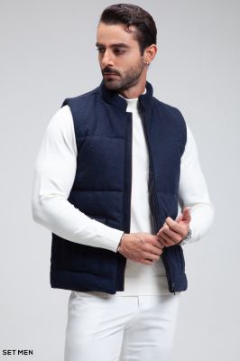 ژیله کاپشنی  LUXE WOOL