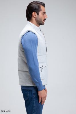 ژیله کاپشنی  LUXE WOOL