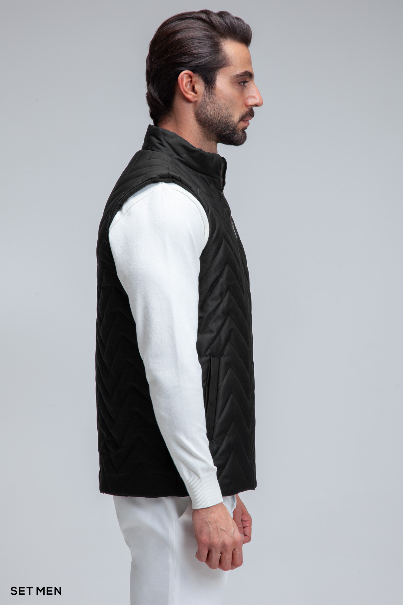 ژیله کاپشنی پفی