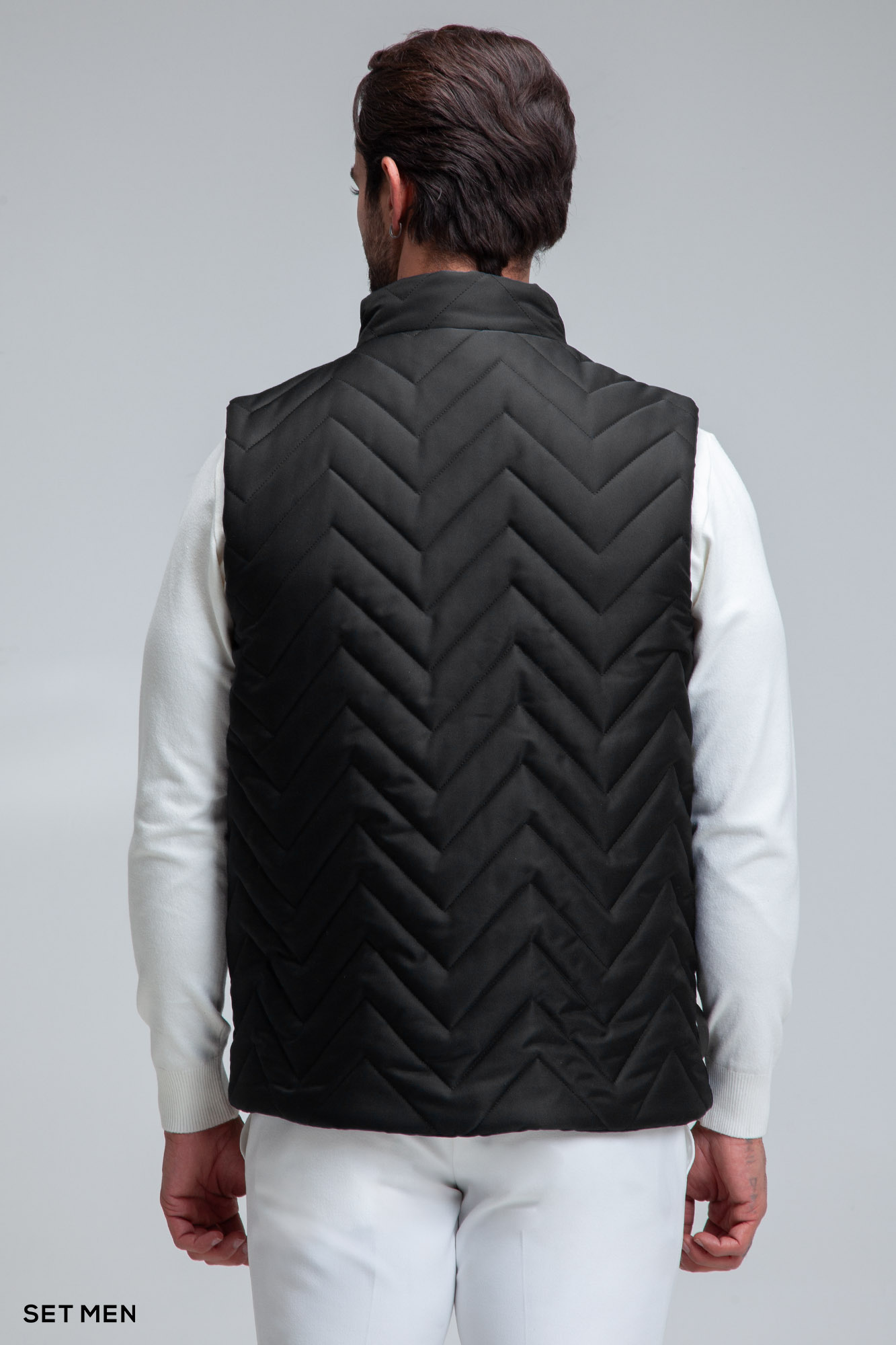 ژیله کاپشنی پفی