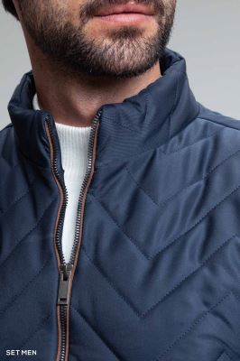 ژیله کاپشنی پفی