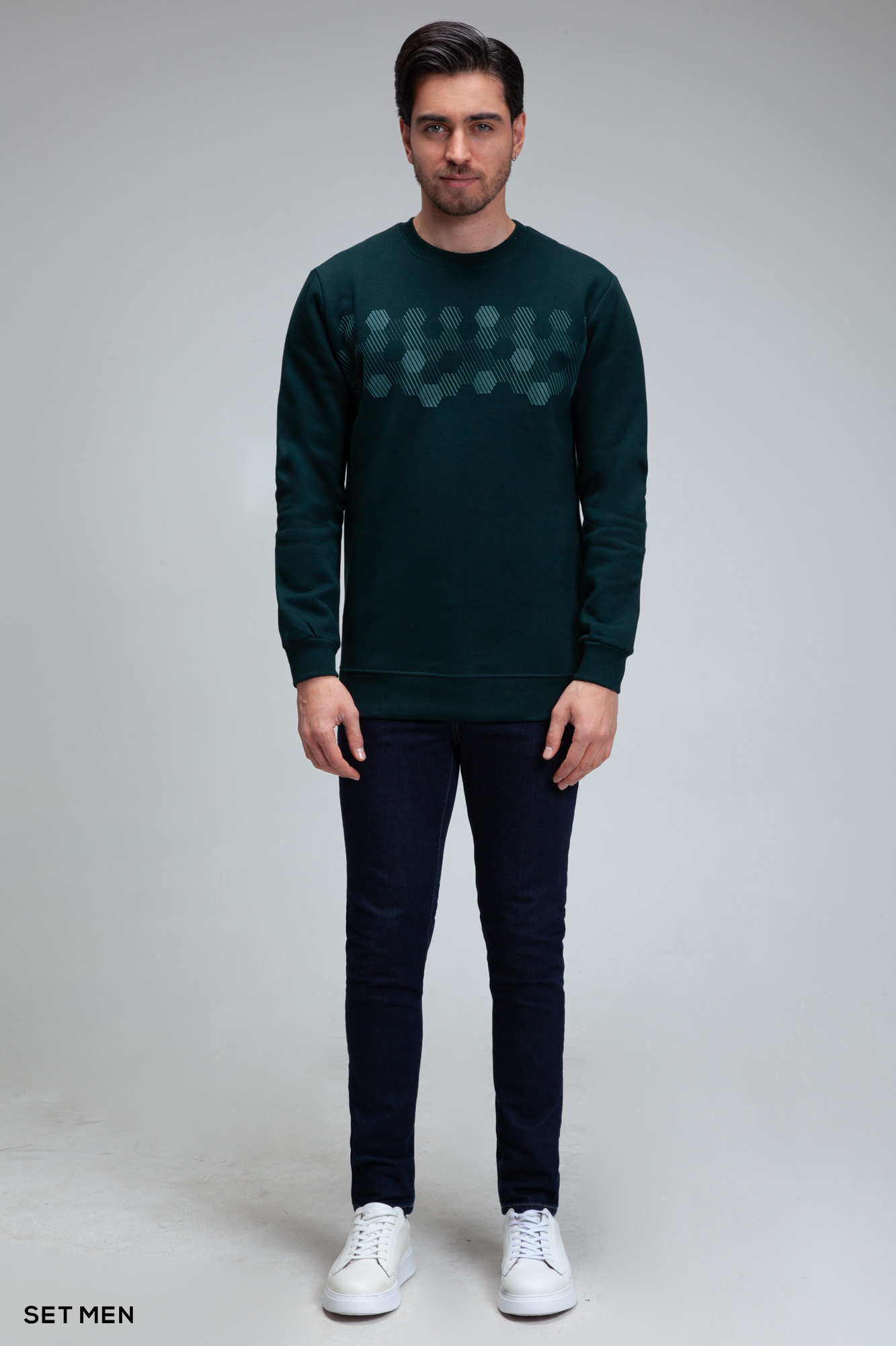 دورس چاپدار کژوال