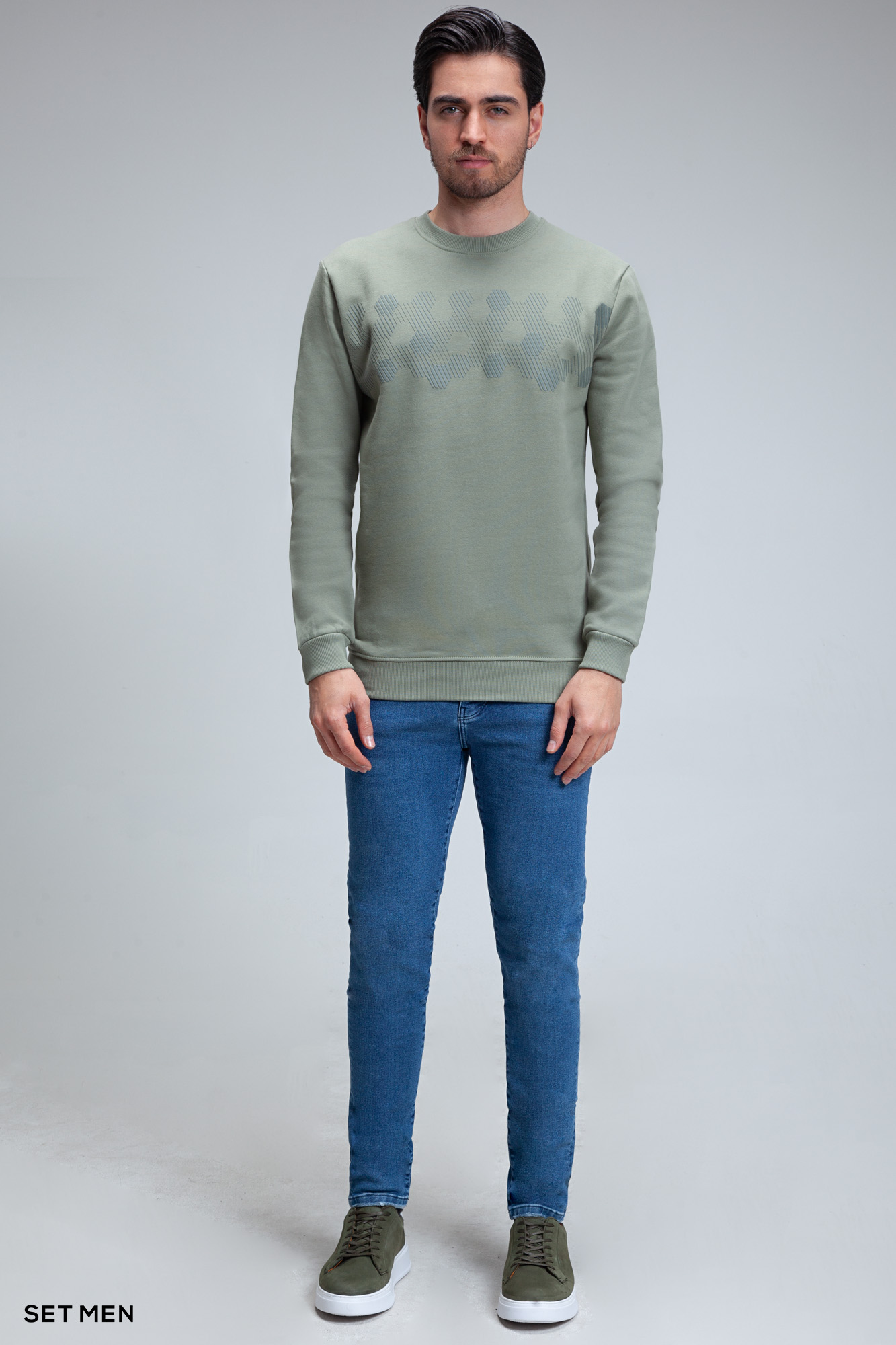 دورس چاپدار کژوال