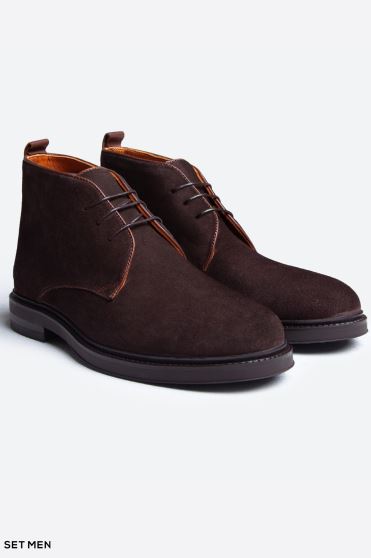 نیم بوت جیر TRADITION