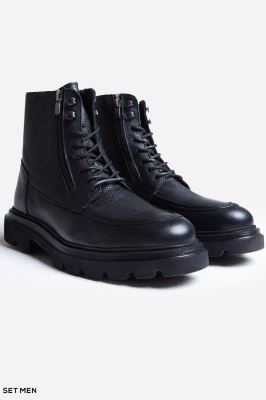 بوت بغل زیپ دار SETMEN VANGUARD