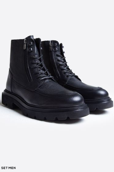 بوت بغل زیپ دار SETMEN VANGUARD