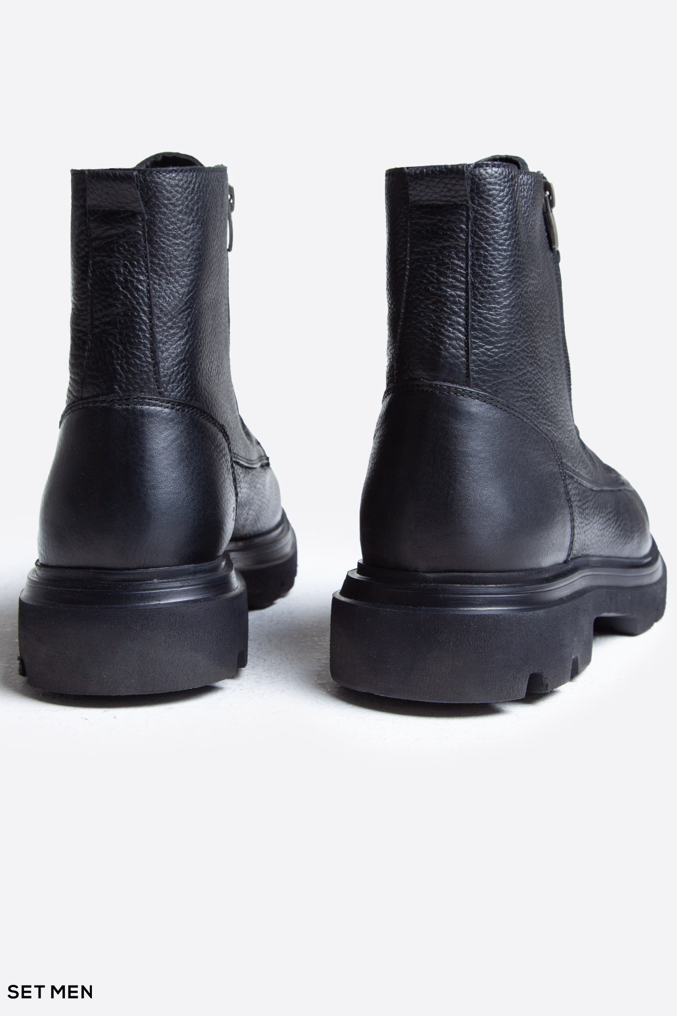 بوت بغل زیپ دار SETMEN VANGUARD