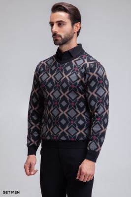 بافت طرح دار